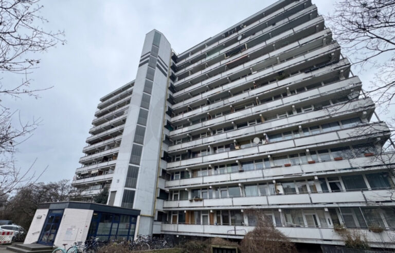 Foto Gebäudeansicht